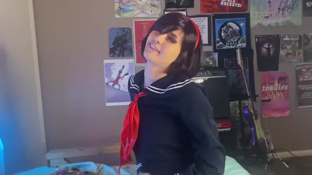 Stepsister Dominates You With Her Ass!! Farting, POV, Implied Vore, Ass Eating, Cowgirl