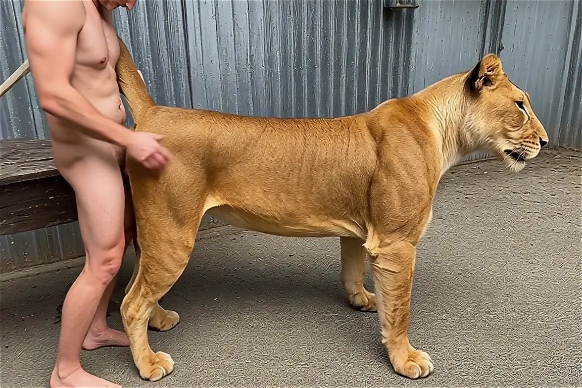 Breed the Lioness - AI-BEAST