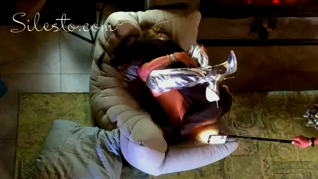 Silver Party - Veronica Silesto