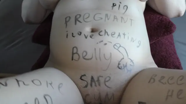 White PAWG Cheating Wife Into Breeding Gangbang. Will She Get Pregnant? Cuckolded Roleplay