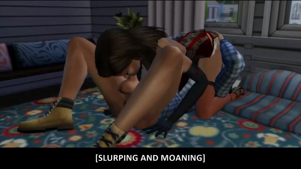 Watch this seductive young animated wife cheat on her husband with a married man in 3D cartoon