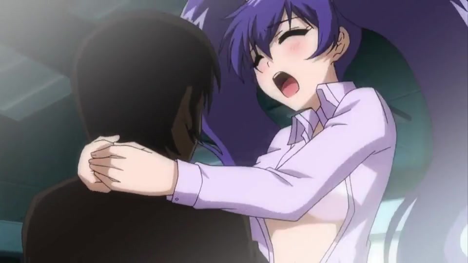 Experience the wildest anime hentai action with busty ladies getting drenched in cum