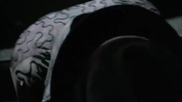 A Black Teen Attempting To Run Away From Black Stalkers … Anybody Knows What This Is From???